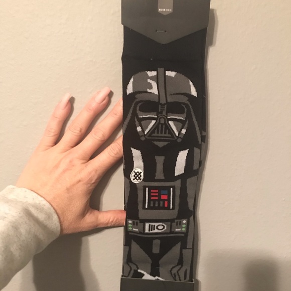 New Men's Stance Star Wars Socks - Picture 2 of 3